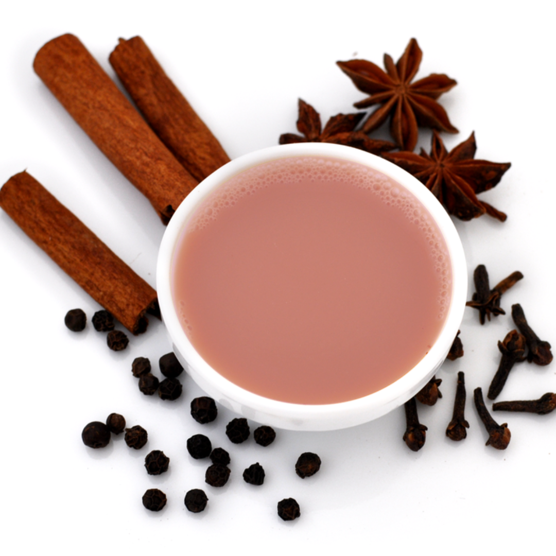 Kashmiri Pink Chai Mix Canadian Wise Foods